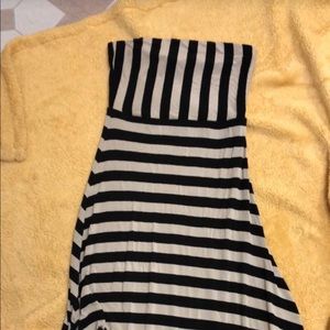 Staples summer maxi dress